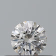 0.24 carat Round diamond E VS1 Excellent