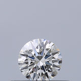 0.28 carat Round diamond F VVS1 Excellent