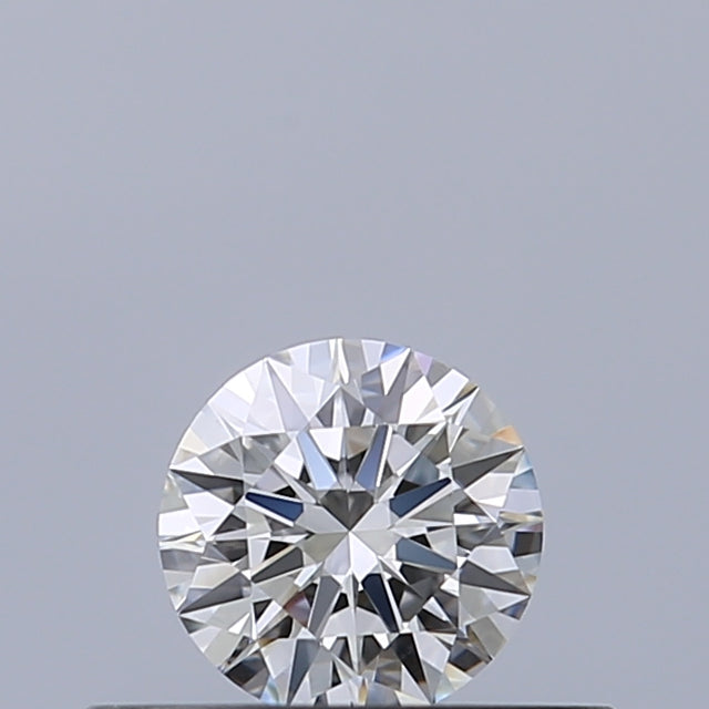 0.28 carat Round diamond F VVS1 Excellent