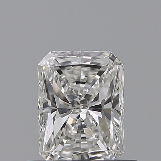 0.50 carat Radiant diamond F  VS2