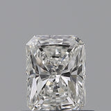 0.50 carat Radiant diamond F  VS2