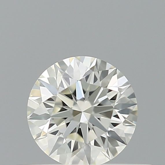0.32 carat Round diamond H IF Excellent