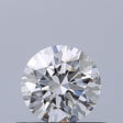0.50 carat Round diamond D VVS2 Excellent