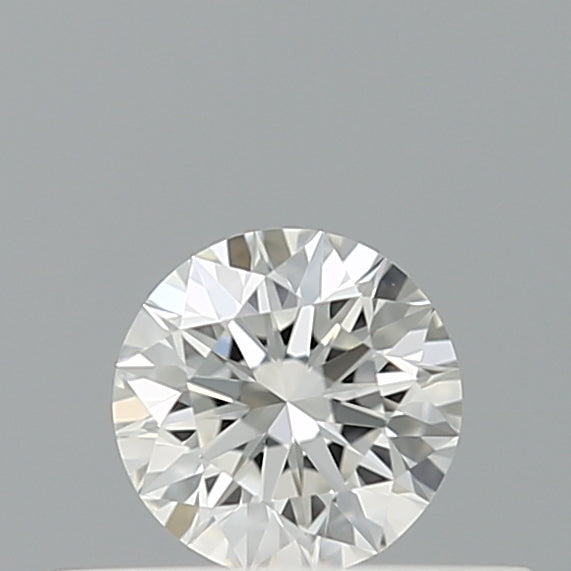0.24 carat Round diamond F VVS1 Excellent
