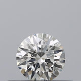 0.23 carat Round diamond G  VVS1 Excellent