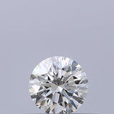 0.26 carat Round diamond F IF Excellent