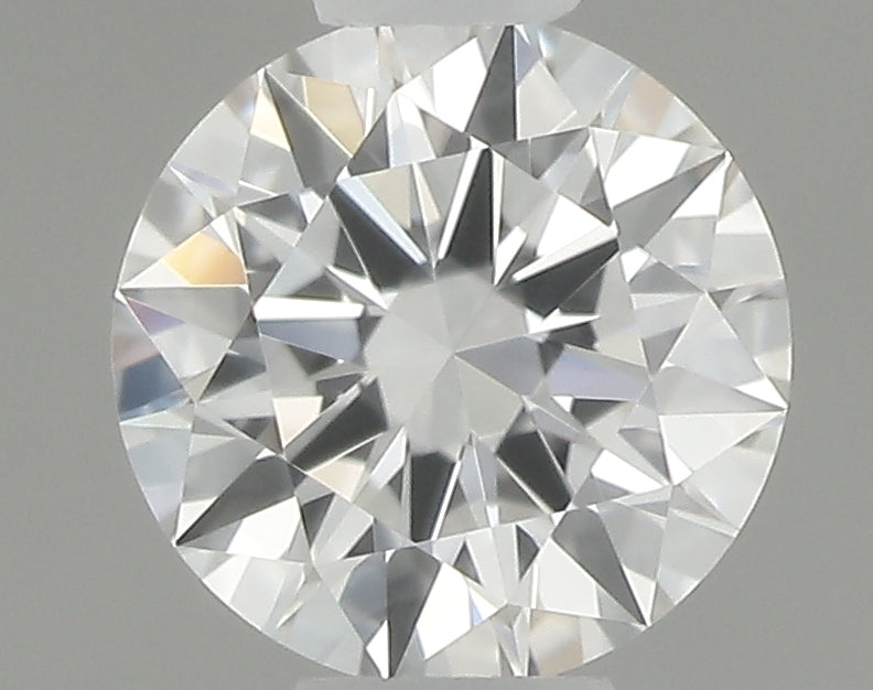 0.31 carat Round diamond E  IF Excellent