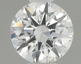 0.31 carat Round diamond E  IF Excellent
