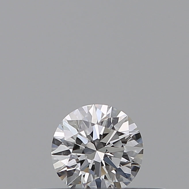 0.19 carat Round diamond E  VS2 Excellent