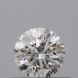 0.41 carat Round diamond E IF Excellent