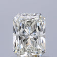 0.75 carat Radiant diamond J VVS1 