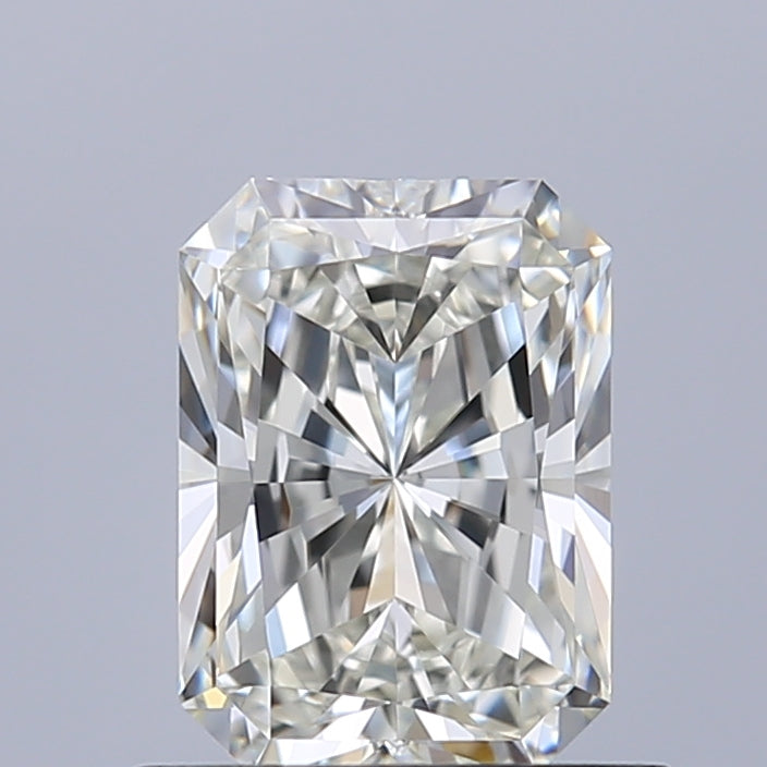0.75 carat Radiant diamond J VVS1 