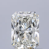 0.75 carat Radiant diamond J VVS1 