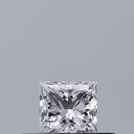 0.23 carat Princess diamond E IF 