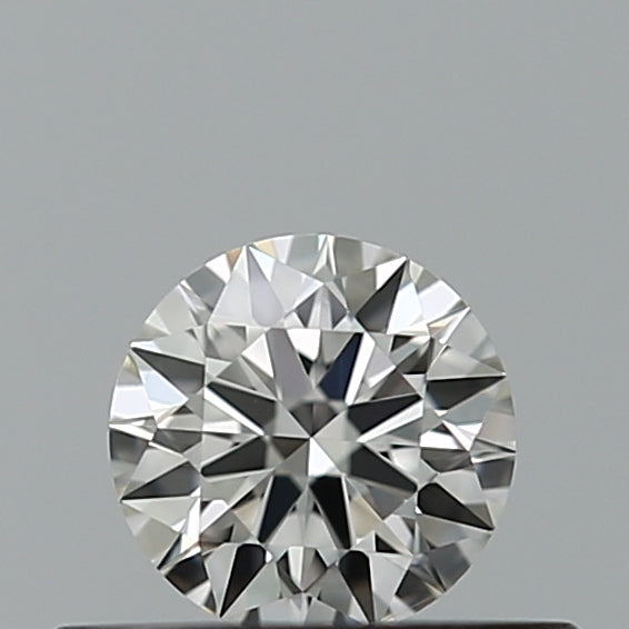 0.27 carat Round diamond H VVS1 Excellent