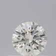 0.23 carat Round diamond G VVS1 Excellent