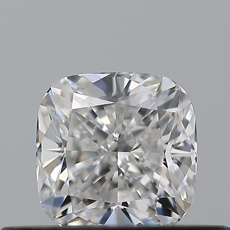 0.40 carat Cushion diamond F  VVS1