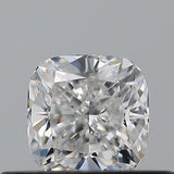 0.40 carat Cushion diamond F  VVS1