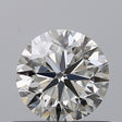 0.70 carat Round diamond F VVS1 VeryGood