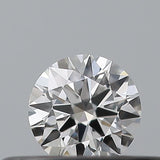 0.19 carat Round diamond F  IF Excellent