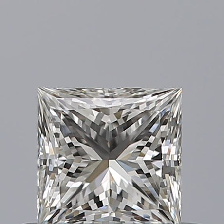 0.42 carat Princess diamond G IF 