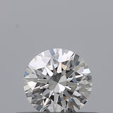0.32 carat Round diamond E  IF Excellent
