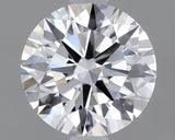 0.80 carat Round diamond D SI1 Excellent