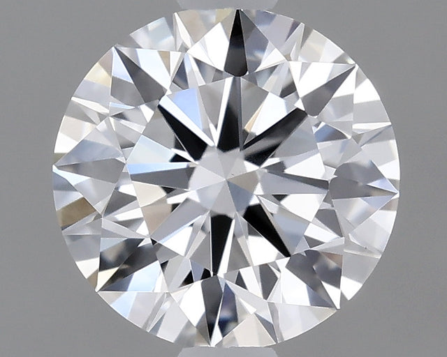 0.80 carat Round diamond D SI1 Excellent