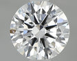 0.51 carat Round diamond D VS1 Excellent