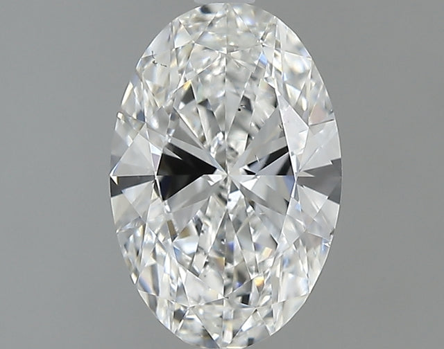 1.50 carat Oval diamond F VS2 