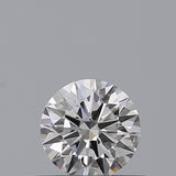 0.32 carat Round diamond D IF Excellent