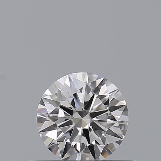 0.32 carat Round diamond D IF Excellent