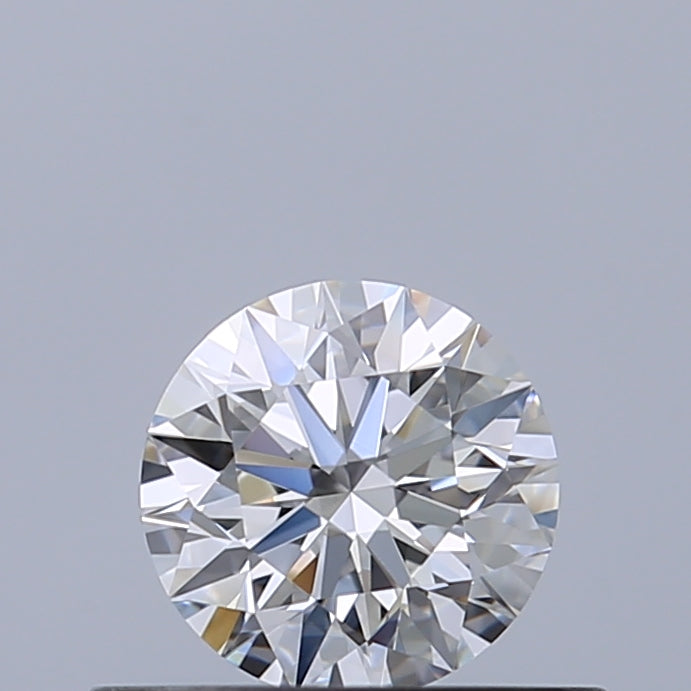 0.41 carat Round diamond E VVS1 Excellent