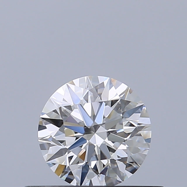 0.41 carat Round diamond E VVS1 Excellent