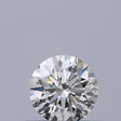 0.31 carat Round diamond H VVS2 Excellent