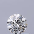 0.43 carat Round diamond G VVS2 Excellent
