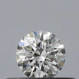 0.23 carat Round diamond F  VVS1 Excellent