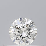 0.23 carat Round diamond G VVS1 Excellent