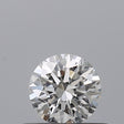 0.36 carat Round diamond F VVS2 Excellent