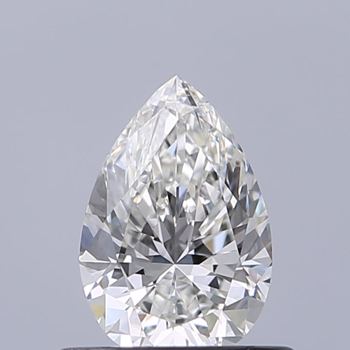 0.51 carat Pear diamond G VVS1 