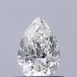 0.51 carat Pear diamond G VVS1 