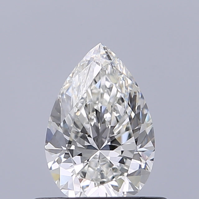 0.51 carat Pear diamond G VVS1 