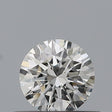 0.36 carat Round diamond F VVS2 Excellent