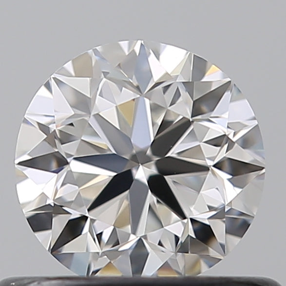 0.50 carat Round diamond F  VS1 Very good