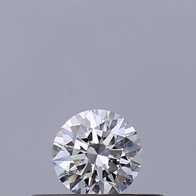 0.18 carat Round diamond E VS1 Excellent