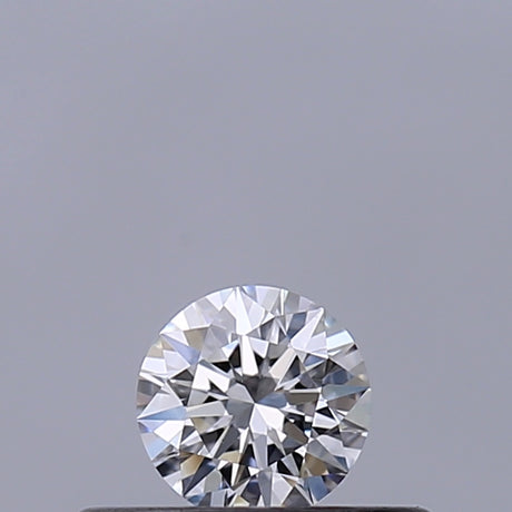 0.18 carat Round diamond E VS1 Excellent