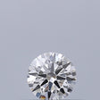 0.21 carat Round diamond G VS1 Excellent
