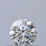 0.40 carat Round diamond F VVS2 Excellent