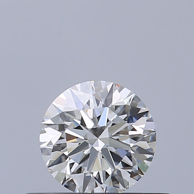 0.40 carat Round diamond F VVS2 Excellent
