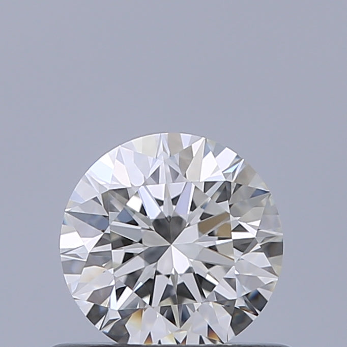0.51 carat Round diamond G IF Excellent